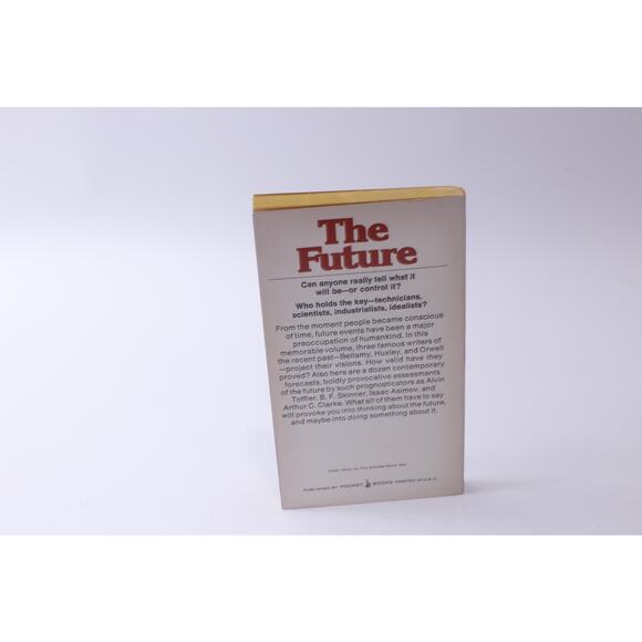 The Future, Problems Of American Society, Gerald Leinwand - Picture 2 of 2